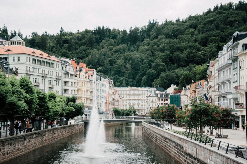 Karlovy Vary – The Famous Czech Spa Town