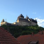 roost, karlštejn, roofs