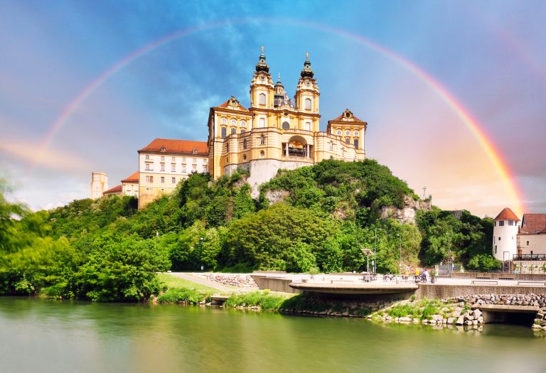 Top-15 Scenic Drives Through Central Europe: The Most Beautiful Road Trips and Day Trips (Part 1)