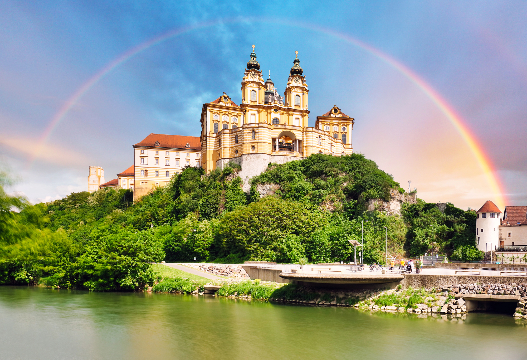 Top-15 Scenic Drives Through Central Europe: The Most Beautiful Road Trips and Day Trips (Part 1)